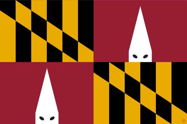 Another concept to redesign the flag, by me.